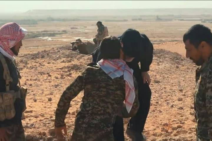 در بین بچه‌ها  شاید کسی از اولیای الهی باشد...