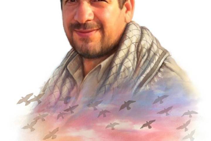 شهید، باران رحمت الهی است