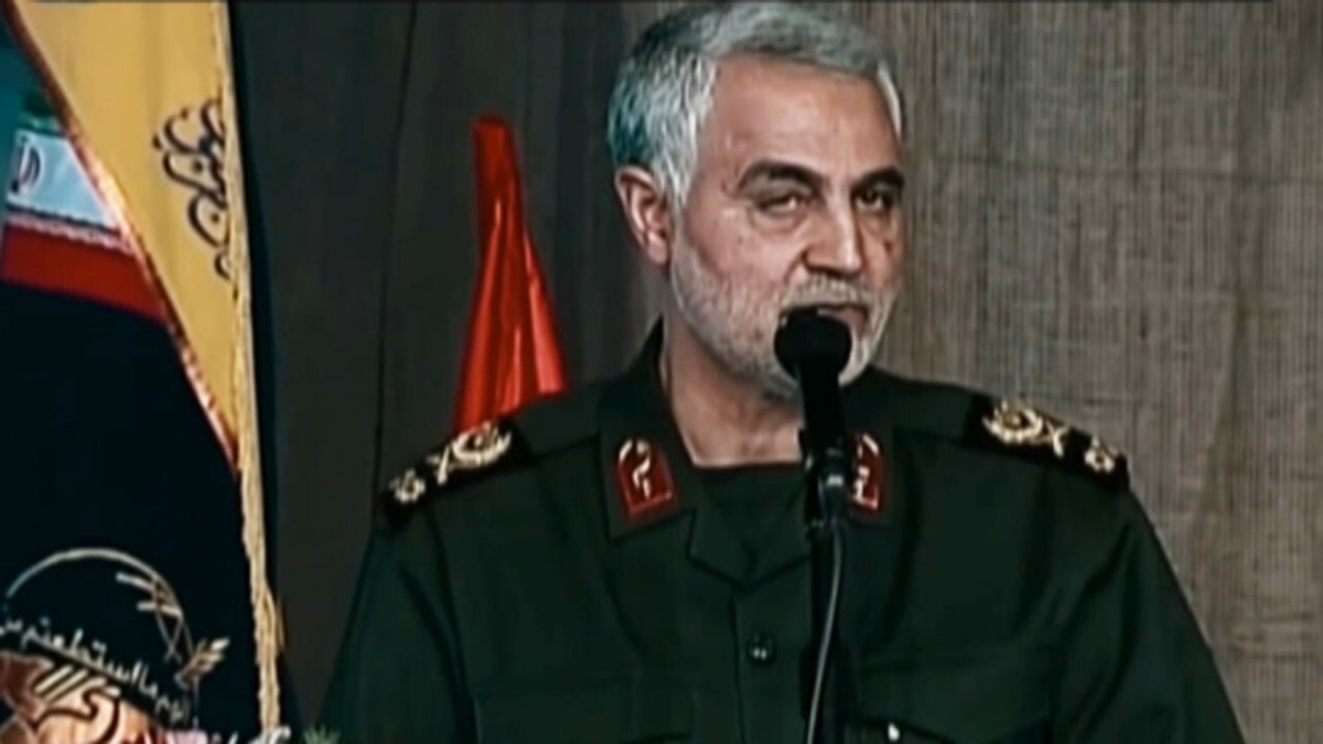 تکفیری و مدافع حرم در کلام سردار شهید سلیمانی