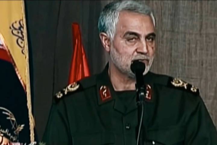 تکفیری و مدافع حرم در کلام سردار شهید سلیمانی