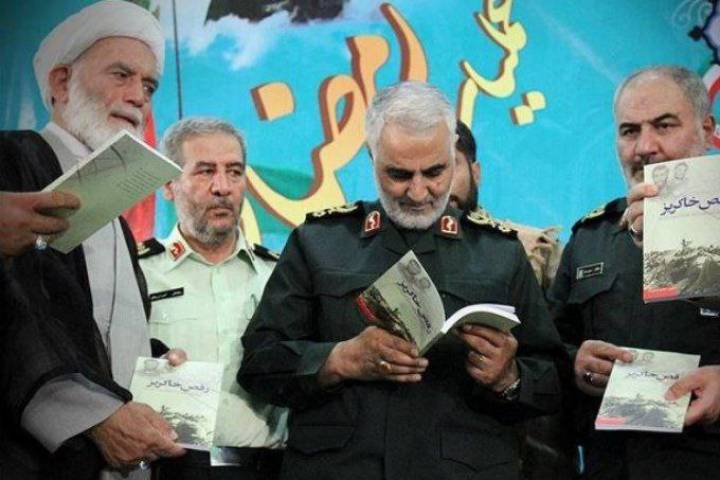 تا اسمت می آمد، غرور در مردم ایران موج میزد...