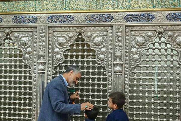 مَرد مبارزات جنگی...