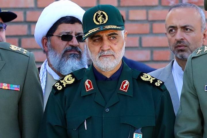 از الگوی فرماندهی مقاومت تا مکتب سلیمانی