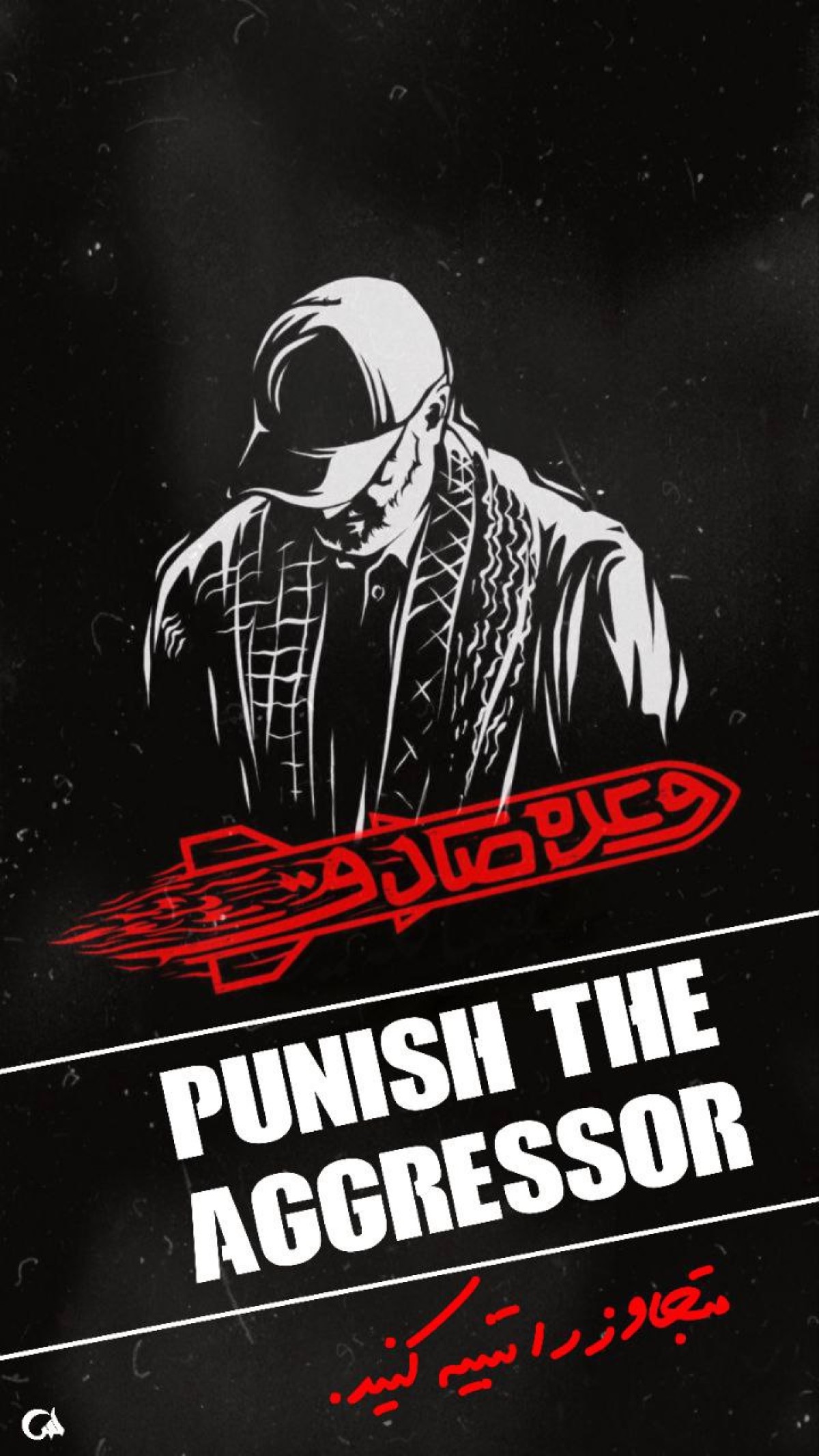 PUNISH THE AGGRESSOR