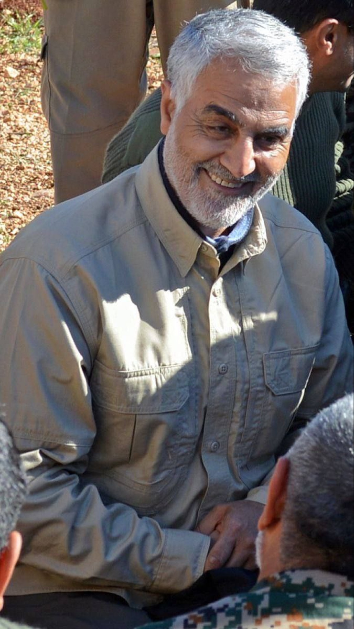 نیک‌بخت آن که تو در هر دو جهانش باشی...