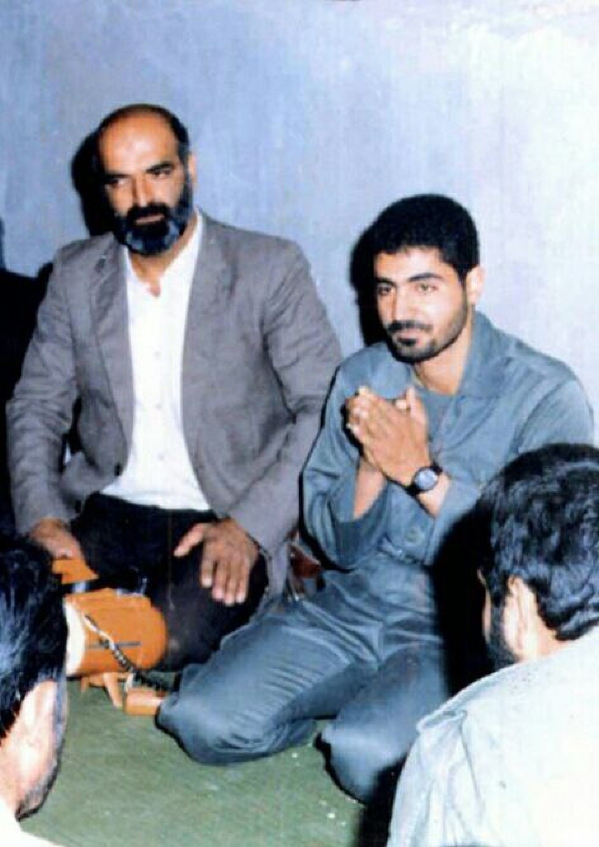 خدای خودش را در  نظر بگیرد...