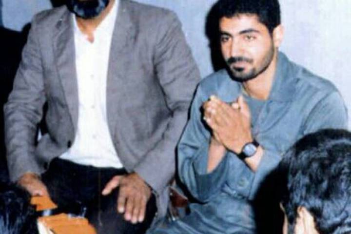 خدای خودش را در  نظر بگیرد...