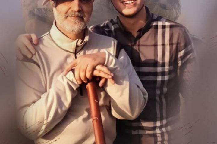 ” الشهادة فخر أوليائنا وفخرنا “