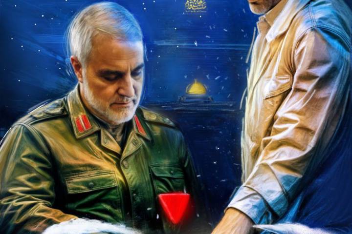 شر اسرائیل را از این جهان کم می کند...