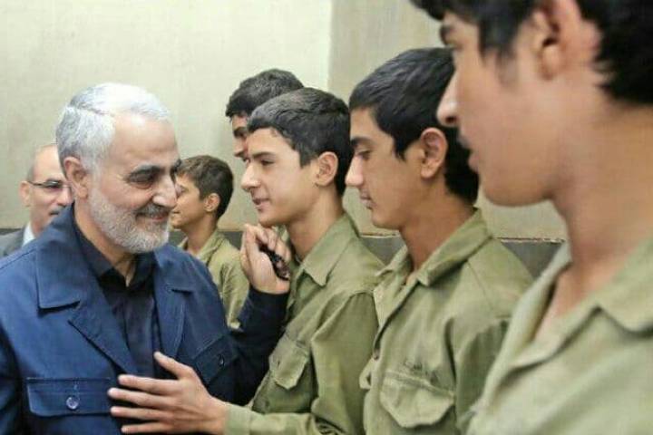 ” معاقبة الجندي “