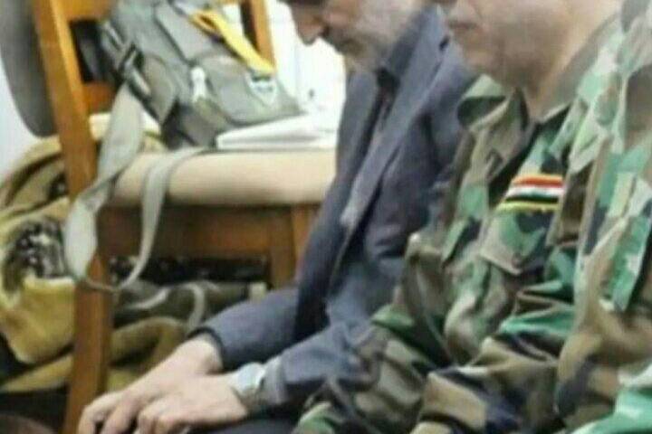 ” ثمن خمس دقائق من حياة الحاج قاسم “