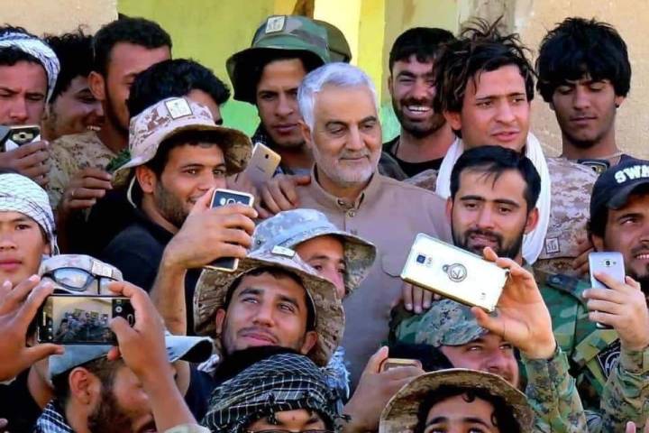 ” قالوا: لا تتدخّلوا في سوريا والعراق “