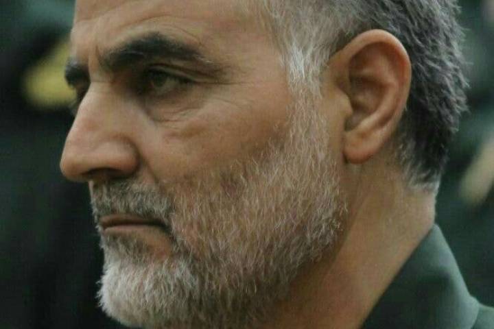 ” مائة ميدالية للجنرال سليماني “