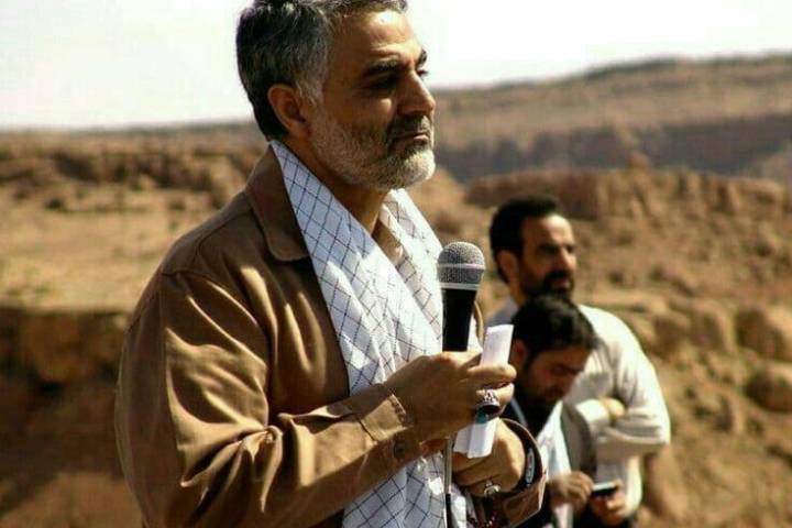 ” من كلمة الشهيد قاسم سليماني على ضفاف نهر أروند “