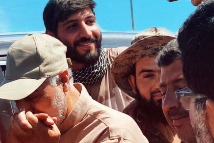 ” لم يكن يغفل عن ابسط التفاصيل حتى في ساحات المعركة “