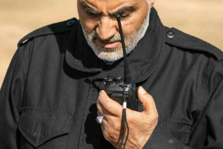 ” تأمین الأمن لزوار الأربعين بدون الزي العسكري “