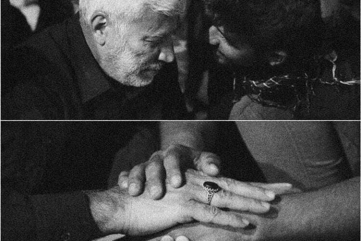 ” بماذا توصيني يا حاج ؟ “