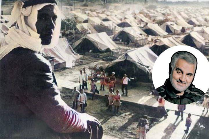 May 26th is the anniversary of the Nakba