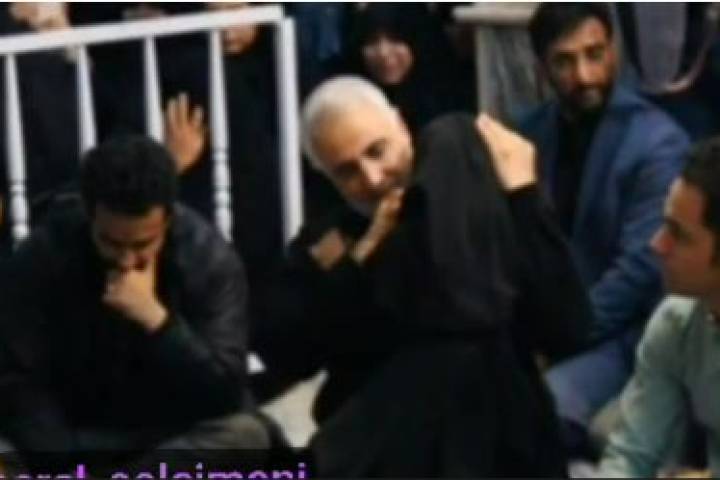 When I see the children of martyrs