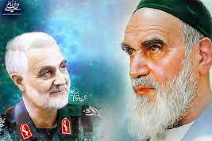 8 ویژگی شخصیتی امام خمینی از دیدگاه حاج قاسم