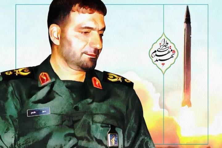 در رگهایش جای خون، خودباوری می جوشید!