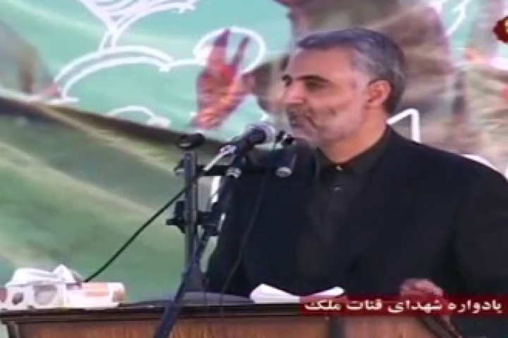 شهادت کانال اتصال به ملکوت اعلی ست!