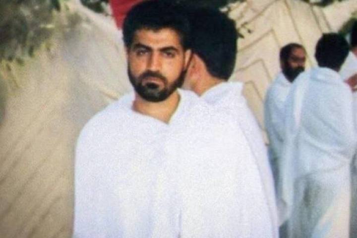 تعجیل حاج قاسم برای خواندن نماز شب در روضه مسجدالنبی(ص)