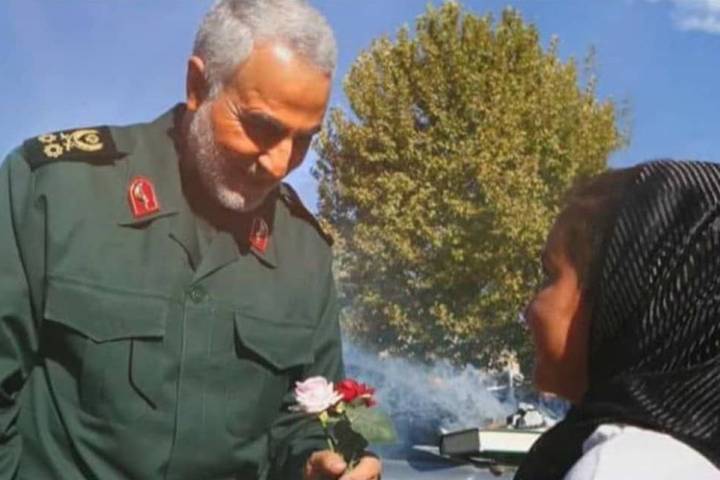 سنگَرَت خالی نیست...!