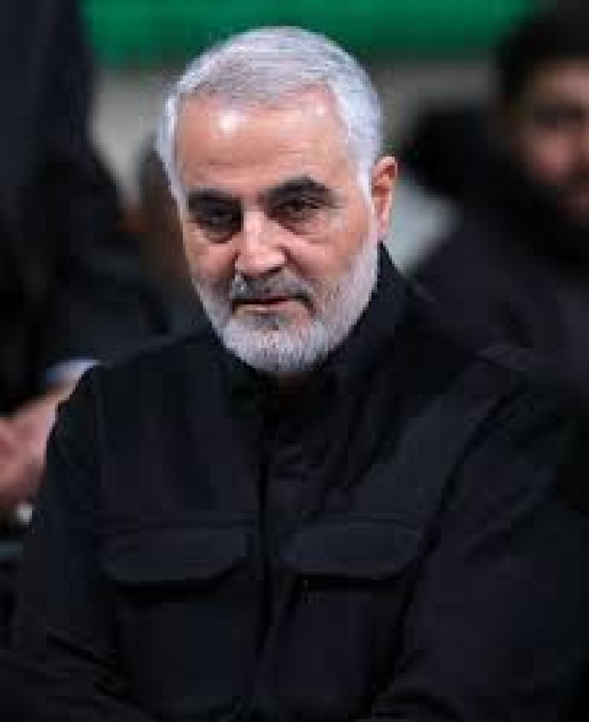 شهید قاسم سلیمانی  کی یاد ہمیشہ ہمارے دلوں میں زندہ رہے گی!