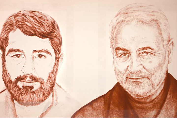 مجموعه ویدیو  :  عزتمان را مدیون شهدا هستیم