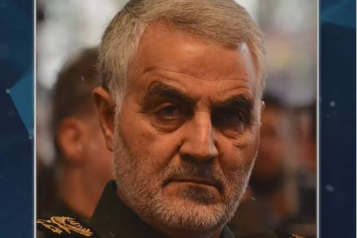 The prestige of the name Soleimani