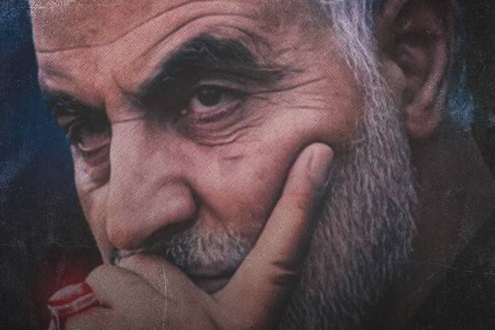 ارزیابی آمریکا و اسرائیل از حاج قاسم