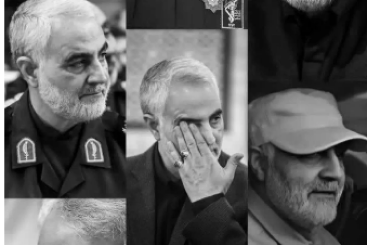 شہید قاسم سلیمانیؒ کی زندگی ایک مکمل سیرت کا نمونہ