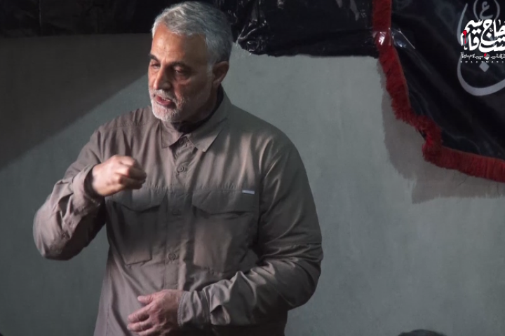 پیامبر (ص) فرمود شبی که پاسدار و نگهبان، دور از خانواده