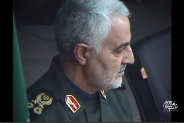 توصیه شهید سلیمانی به مطالعه کتاب‌هایی که دربارهٔ حکومت چهارسالهٔ امیرالمومنین (ع)