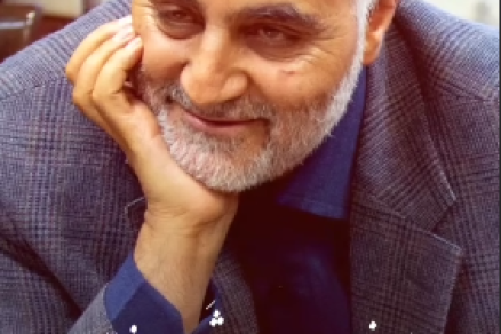 میان خواب و بیداری شبی دیدم