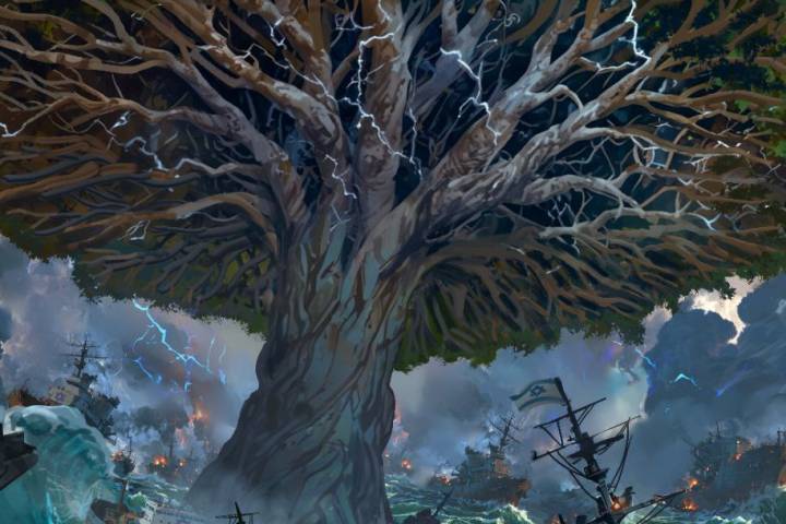 ما تأکید می‌کنیم که در اصرار برای پیروزیِ مقاومت و باﻻبردن آن تا پیروزی