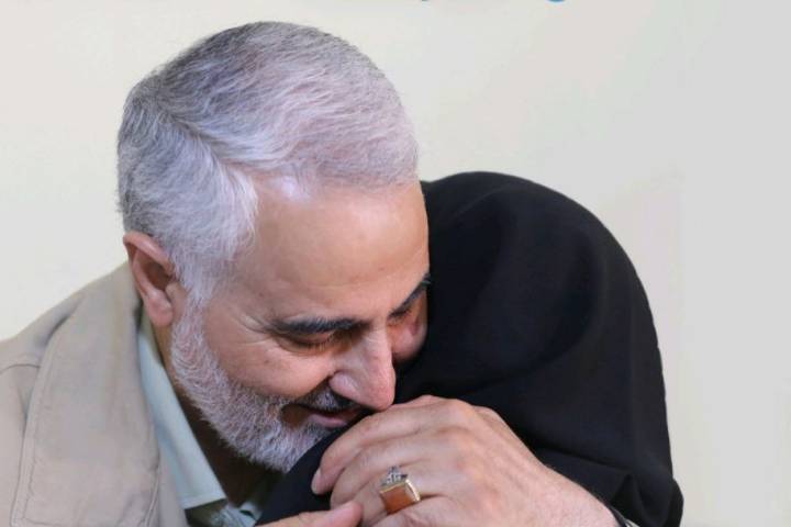 Martyr Soleimani A General Who Surmounted Moral Heights Besides Military Heights