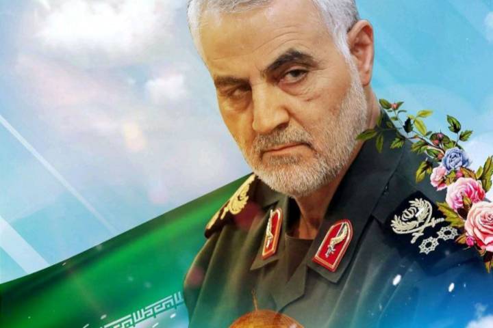 Qasem Soleimani, the Great Martyr of Jerusalem