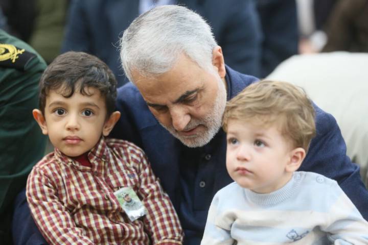 مکتبِ  قاسم سلیمانی کی تربیتی روش