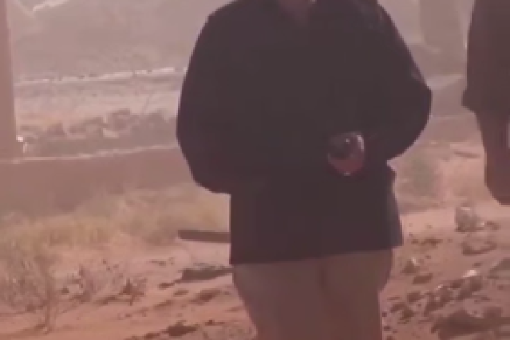 ای دوری تو نیمه‌ی تاریک جهانم