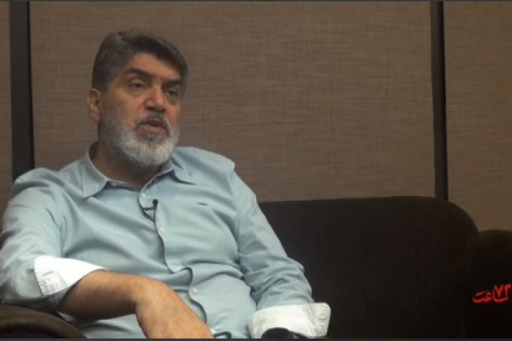 روایت سردار شهید نیکویی درباره لحظات شهادت حاج قاسم سلیمانی