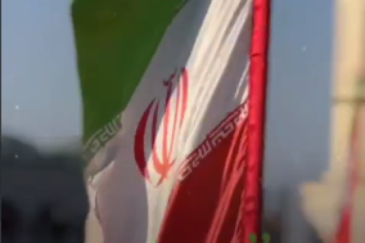 جان من و جان همه‌ی شهیدان ما ارزش دادن و فداشدن