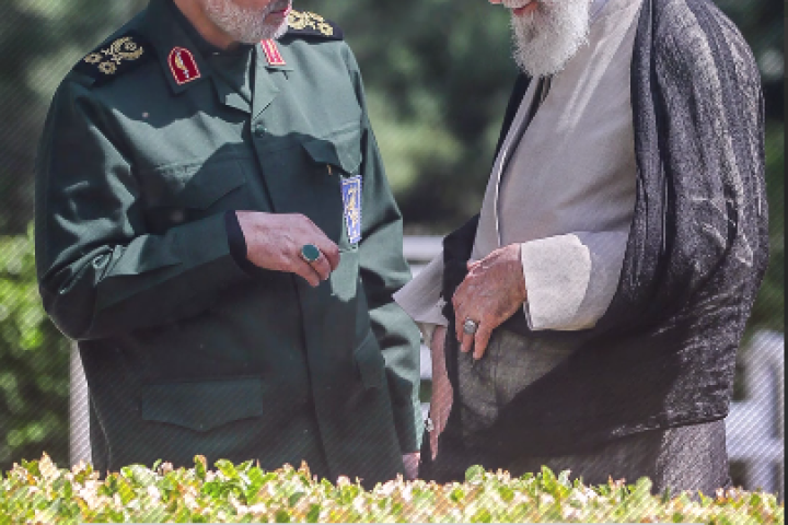 رهبری ما یک رهبری متقی است