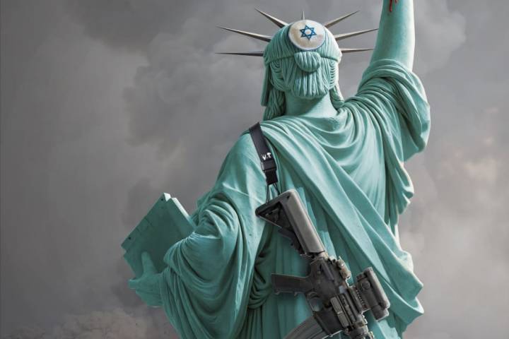 برای جنایت، آزادیم