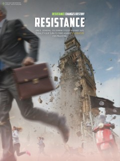 RESISTANCE CHANGES DESTINY