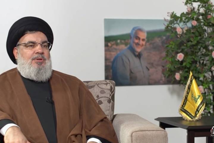 ” الشهداء هم جنود أبي عبد الله “