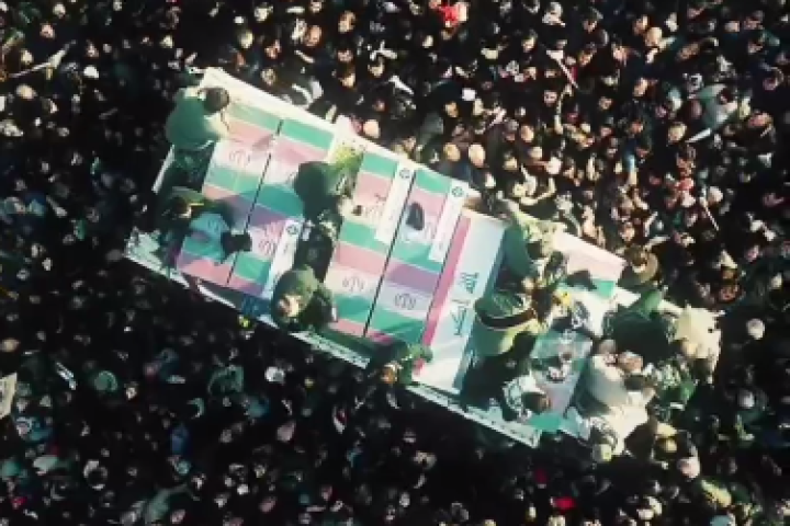 سرباز مقتدر ایران